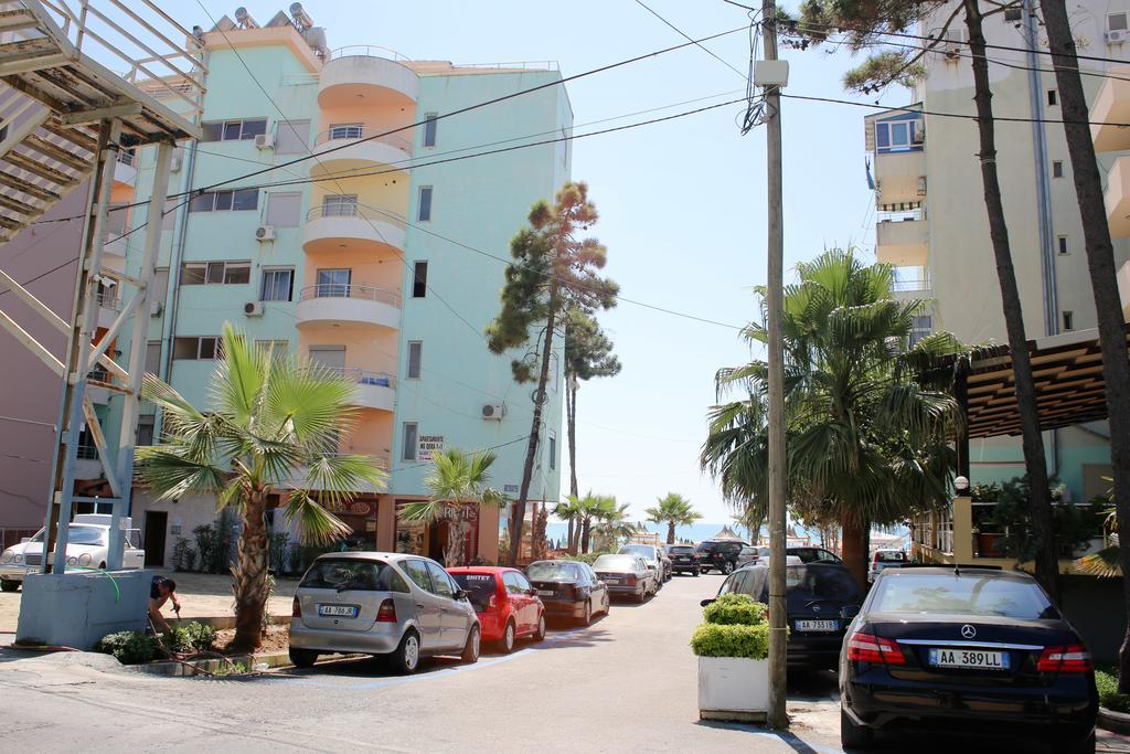 Apartments Bella Vista Durrës Exterior foto